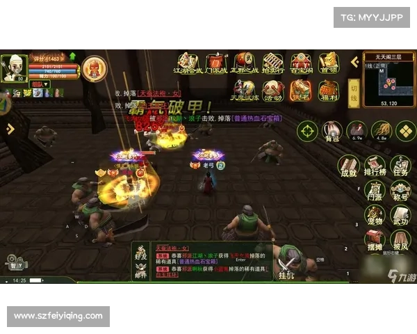 邪刀纵横,江湖震荡:热血江湖手游邪刀制霸攻略 邪刀纵横,江湖震荡:热血江湖手游邪刀制霸攻略